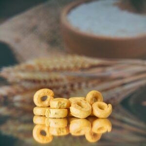 taralli rotondi piccoli medi grandi buoni