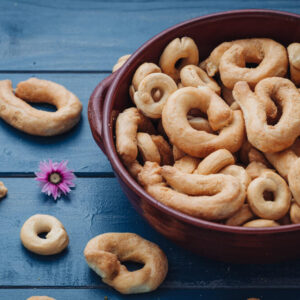 taralli rustici tradizionali